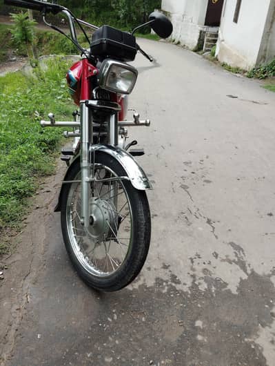 Honda CG125 for sale