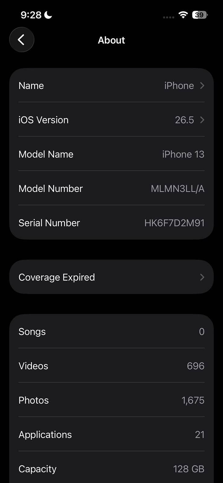 Apple iPhone 13 2