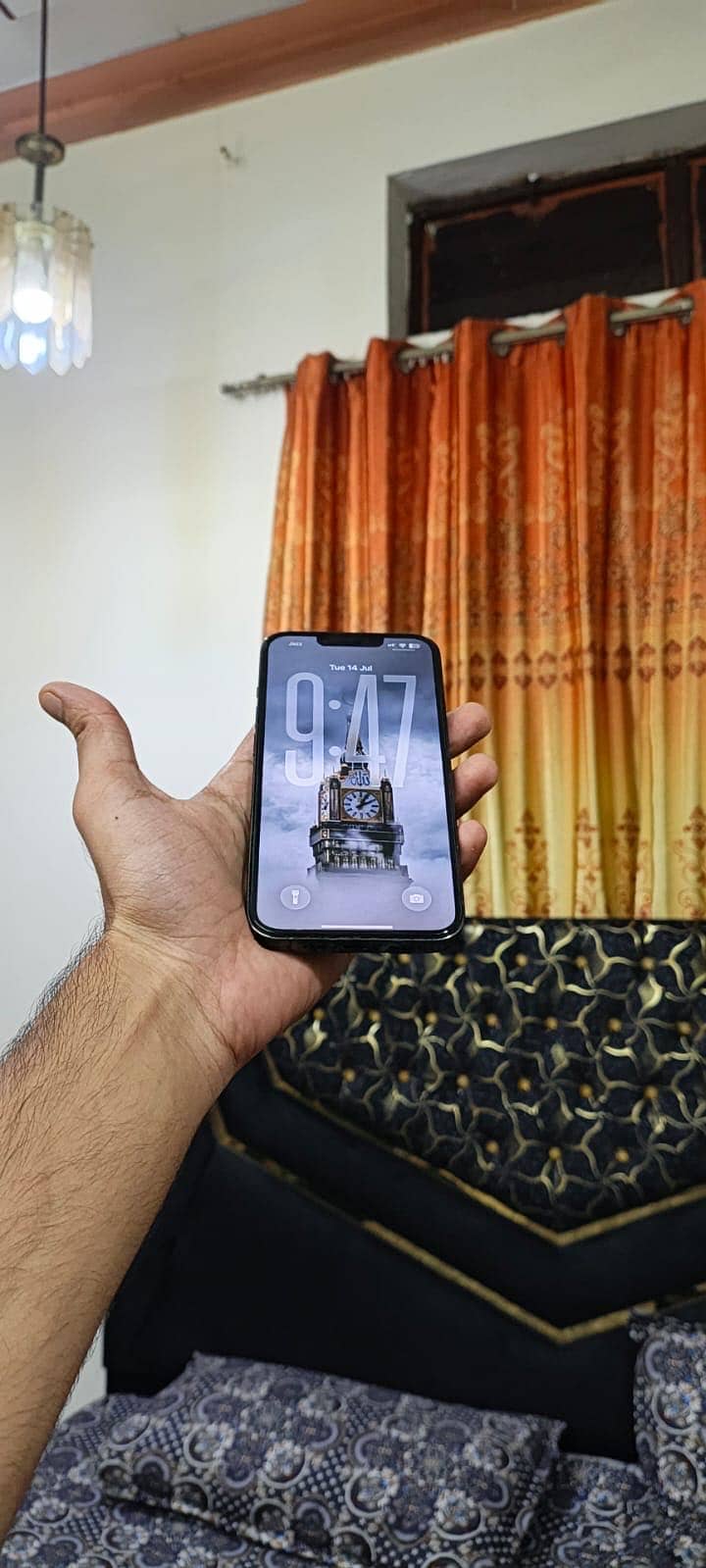 iPhone 13 pro 5