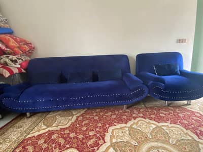 8 seater sofa set