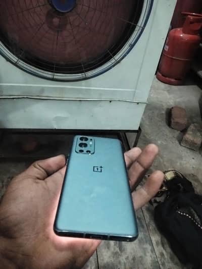 One Plus 9 pro