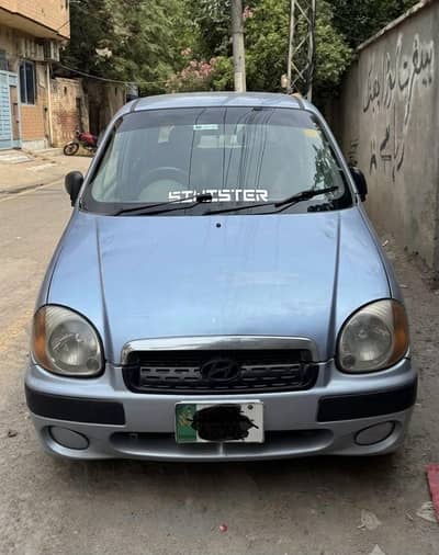 Hyundai Santro 2003
