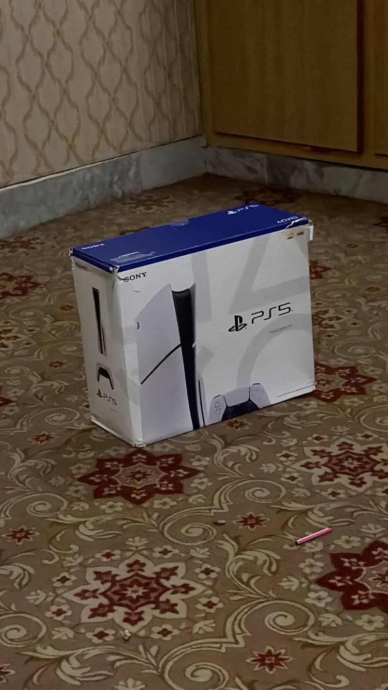 PS5 slim 1