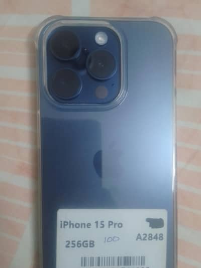 Apple iPhone 15 Pro