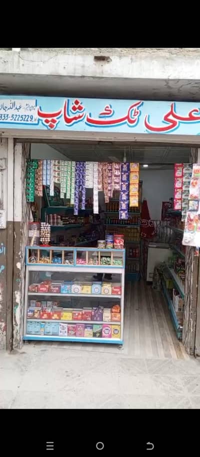 Shop Racks and Counters in Hassan Abdal