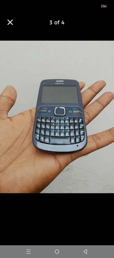Nokia C3 PTA Approved