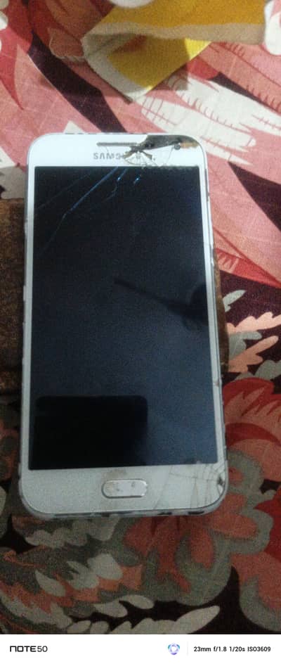 Samsung Mobile E5