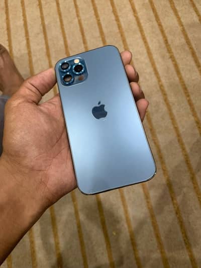 Apple iPhone 12 Pro With Officia Dual PTA Approved
