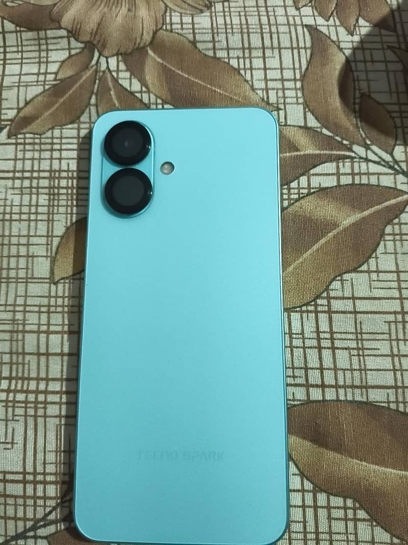 Tecno Spark 2 5