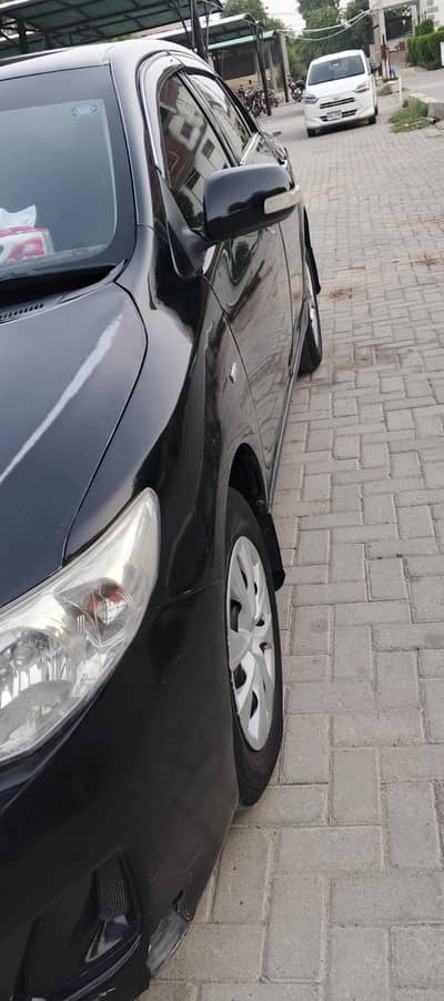 Toyota Corolla XLI 2014