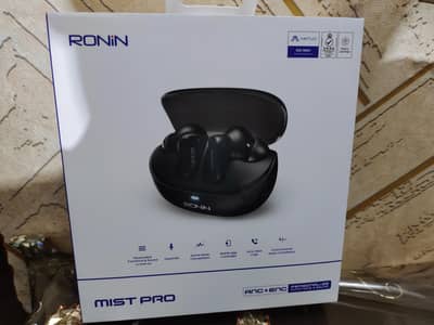 Ronin EarBuds (MistPro)