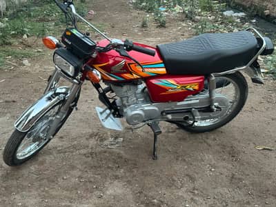 Honda 125