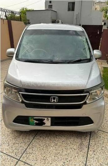 Honda N Wgn 2017