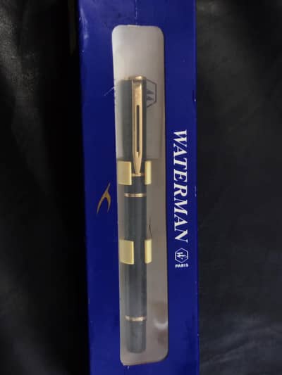 Waterman Laureate Rollerball [Made in France ] 23KT gold plated