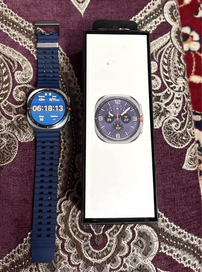 Samsung watch ultra offer only on 25 July