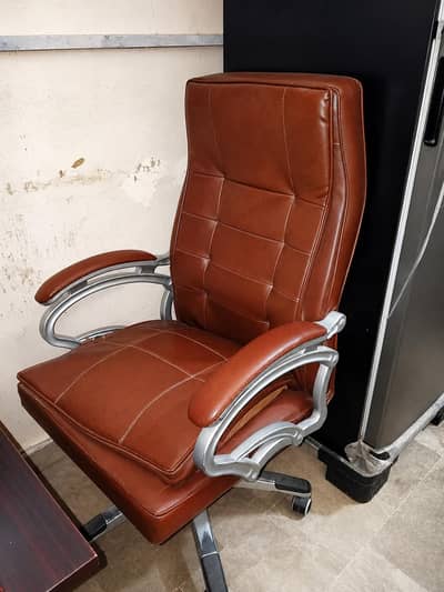 Computer Chair & Laptop Table for Sale