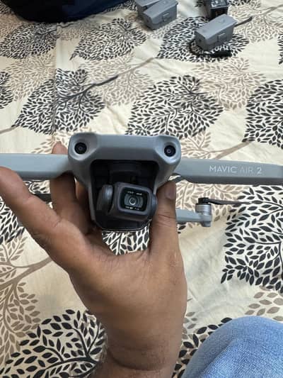 DJi mvic air 2