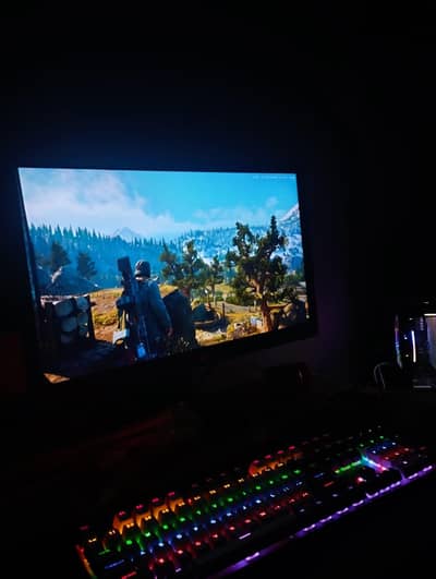 Ryzen 5 2600 | 16 GB DDR4 RAM | GTX 1060 | SSD + HDD