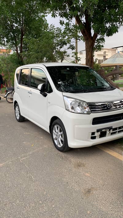 Daihatsu Move 2022 4 grade