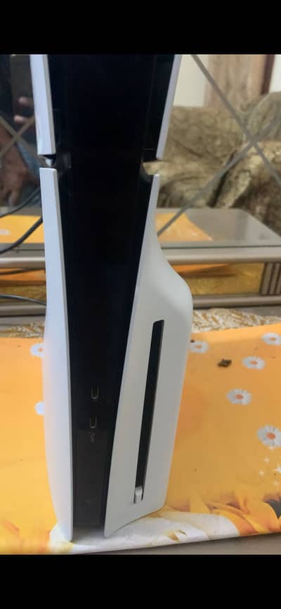 Ps5 Slim Disc Edition UAE Variant 1 TB