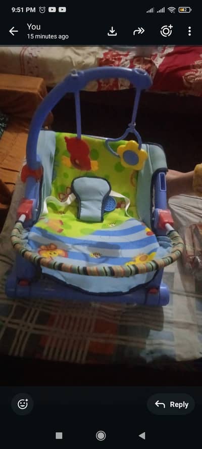 8 month pehly li new condition mei ha cell abhi daly nahi bas kuch ba