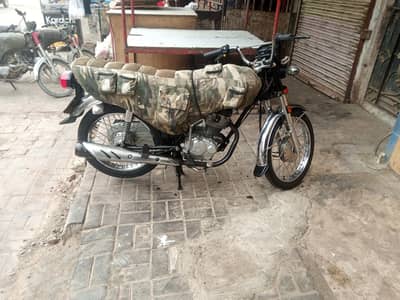 Honda CG125