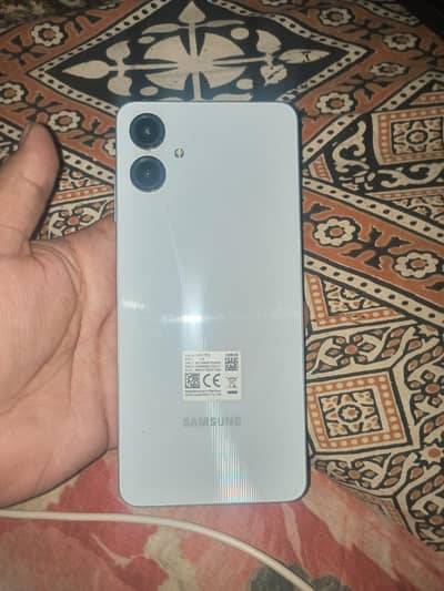 Samsung Mobile A06 6/128