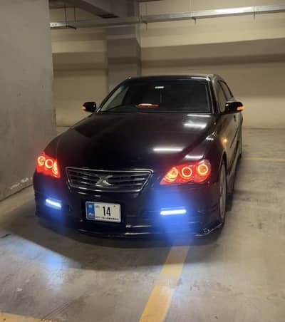 Toyota Mark X 2005