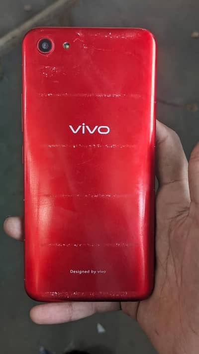 Vivo Y71 6/128 pta approved dual sim Only kit
