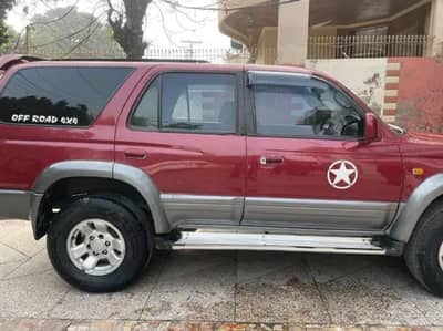 Toyota Surf 1996