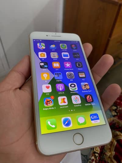 Apple iPhone 7 Plus Offical PTA APPROVED