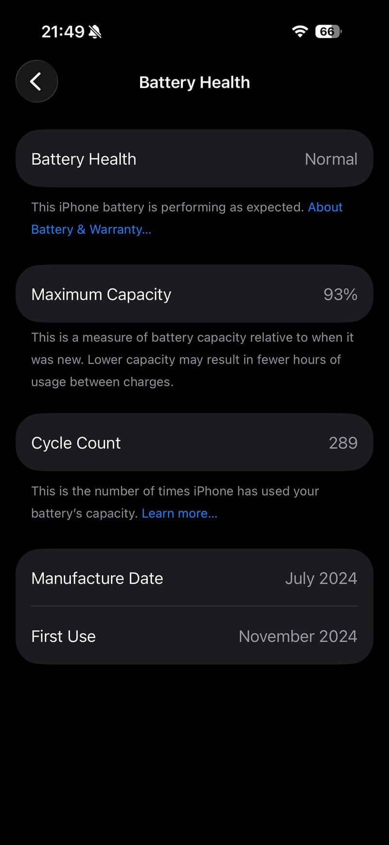 iPhone 16 pro 2
