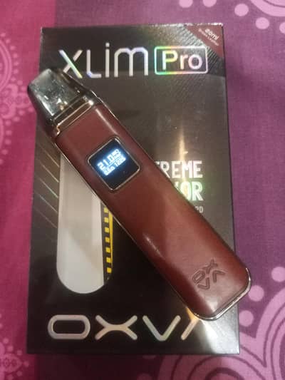 Pod Oxva Xlim Pro