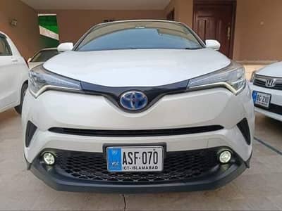 Toyota C-HR 2017