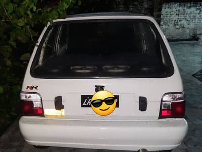 Suzuki Mehran VXR 2003