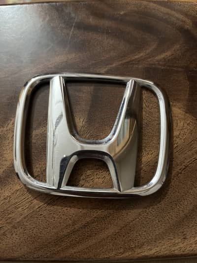 Honda Original Monogram