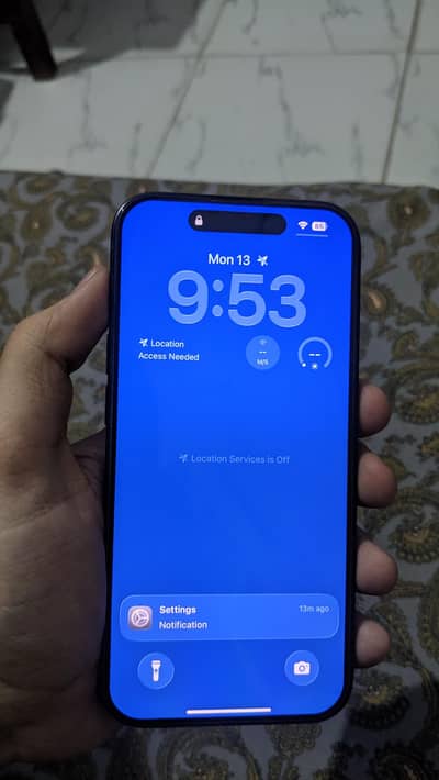 iPhone 15 Pro 256gb factory unlock