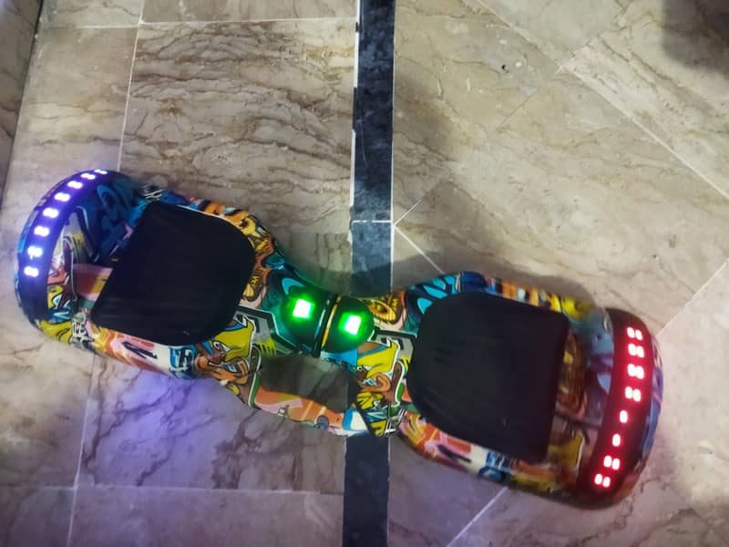 Hover board 1