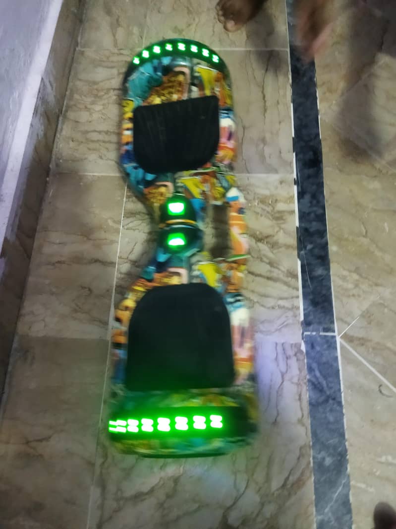 Hover board 2