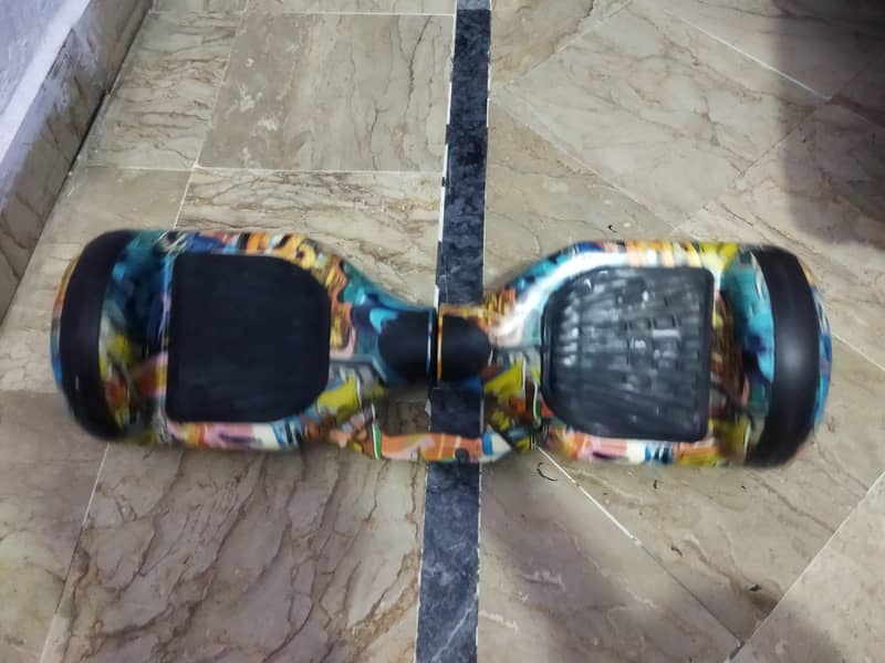 Hover board 3
