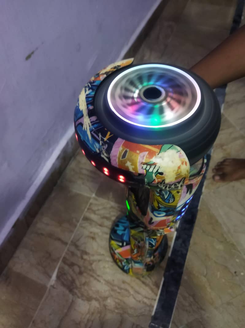 Hover board 4