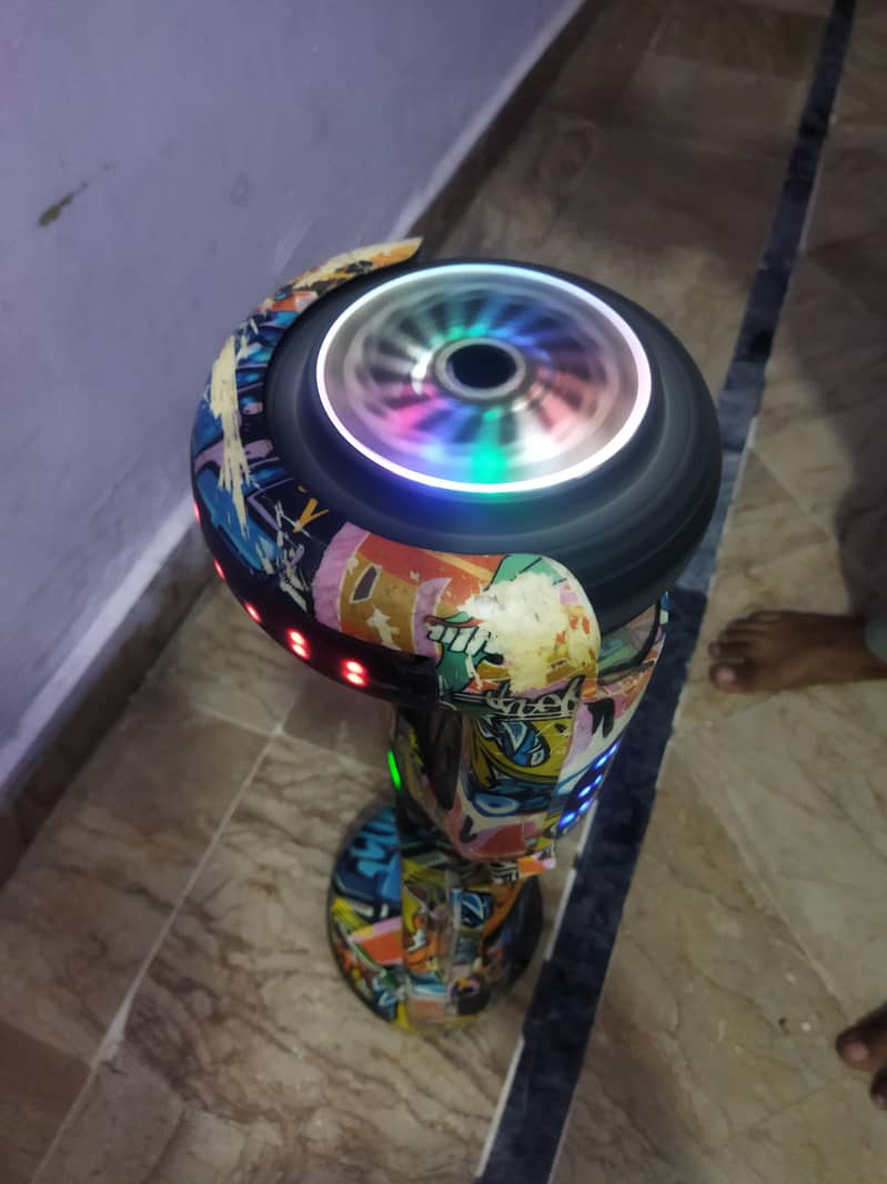 Hover board 5