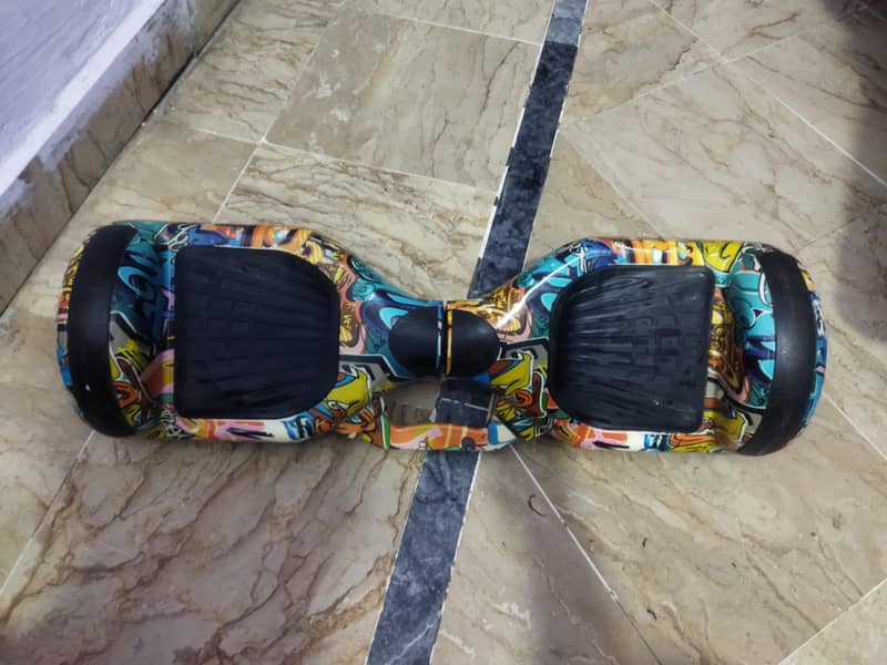 Hover board 6