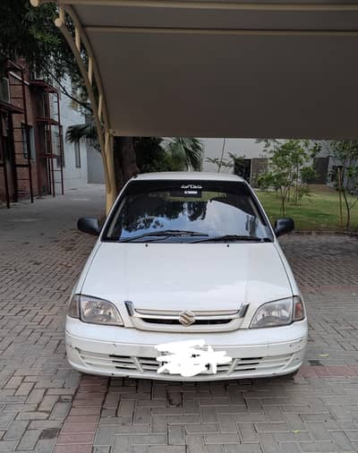 Suzuki Cultus VXR 2010