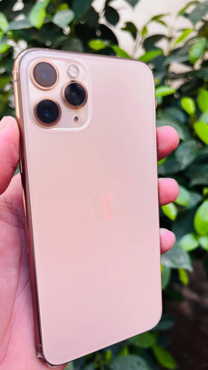 Apple iPhone 11 Pro 1