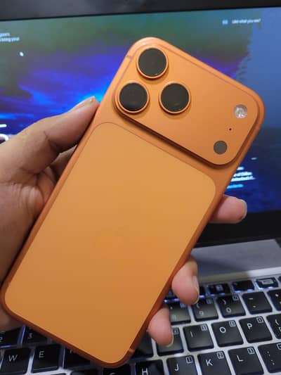 Iphone 17pro max 256gb