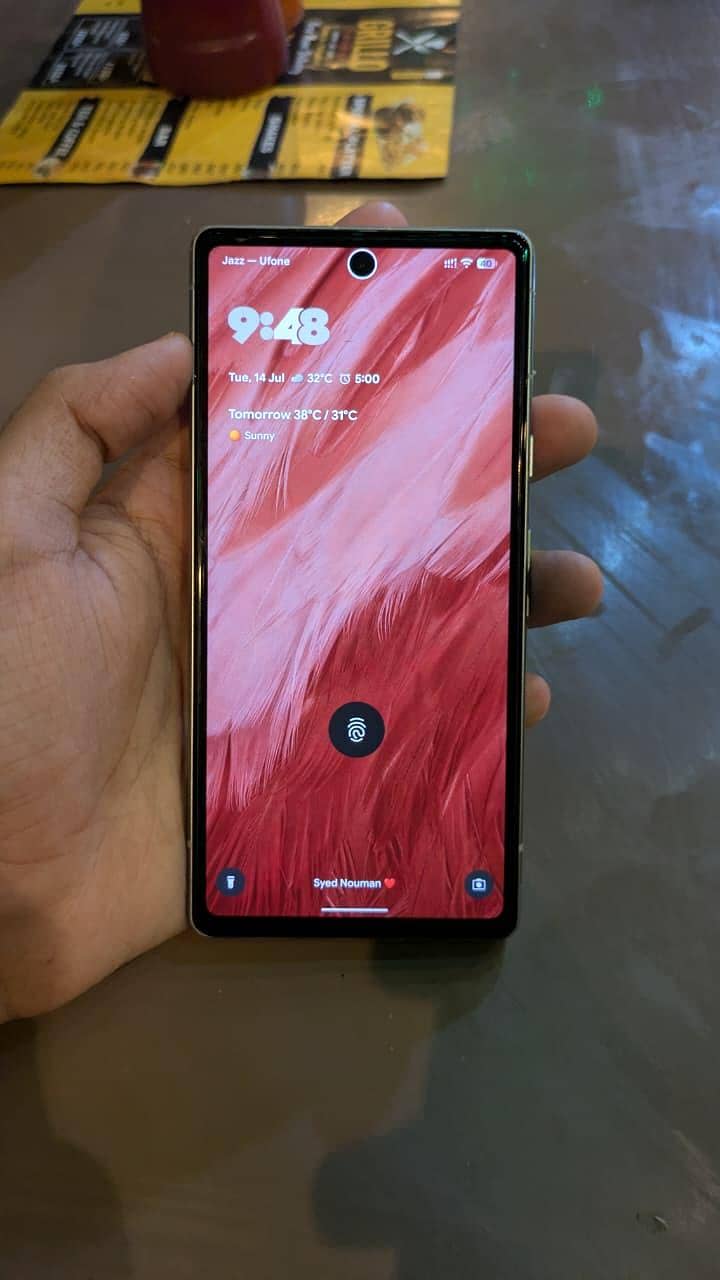 Google Pixel 7a 1