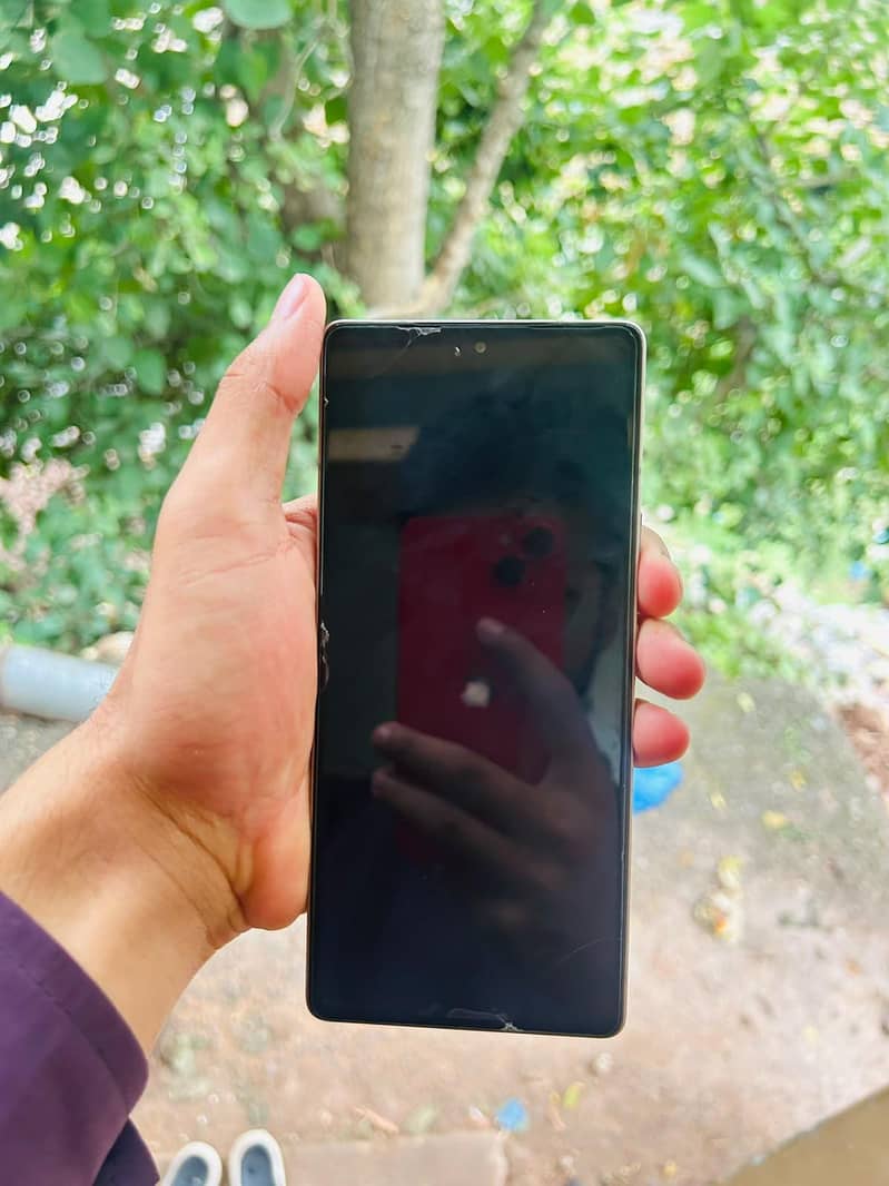 Infinix Note 50 1