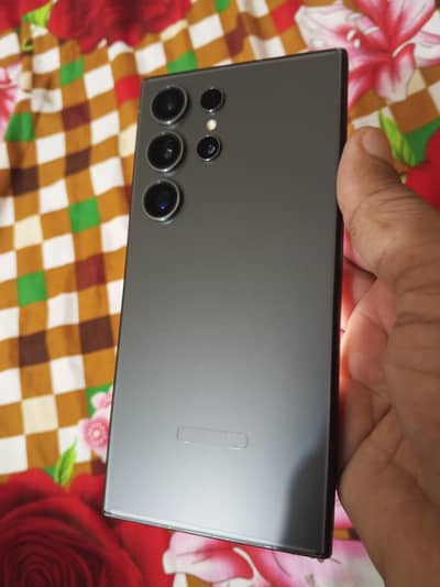 Samsung Mobile S24 Ultra