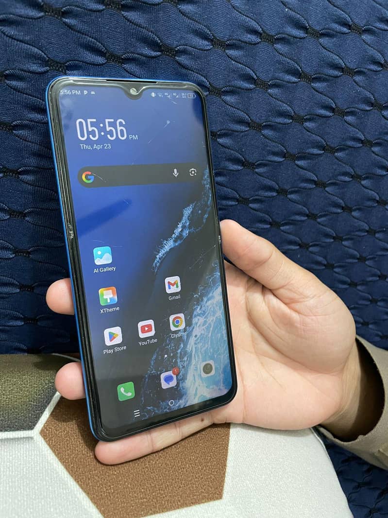 Infinix Note 12 4